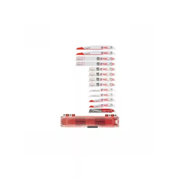 MILWAUKEE 49222231 Szablyafűrészlap készlet 13 részes