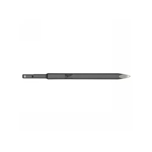 MILWAUKEE 4932339625 Hegyes vésőszár 250mm SDS-plus