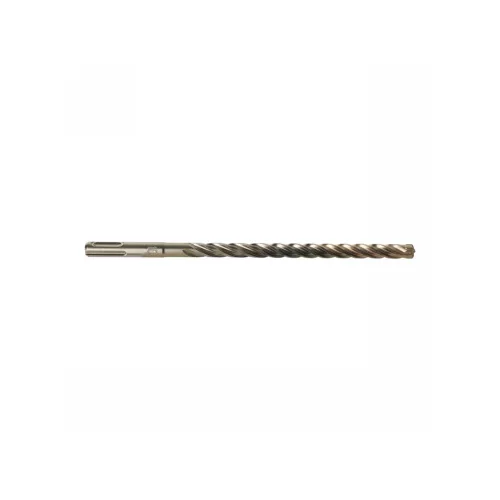 MILWAUKEE 4932352027 Kőzetfúró 10x210/150mm négyélű SDS-Plus