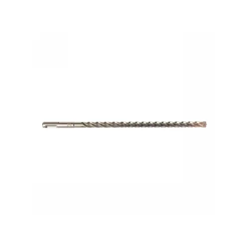 MILWAUKEE 4932352028 Kőzetfúró 10x260/200mm négyélű SDS-Plus