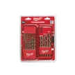 MILWAUKEE 4932352374 Fúrószár készlet 1-10mm 19db-os