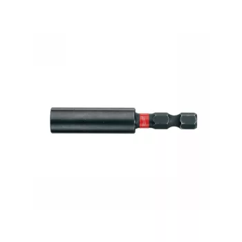 MILWAUKEE 4932352406 Bithegy-tartó 60mm 1/4" mágneses