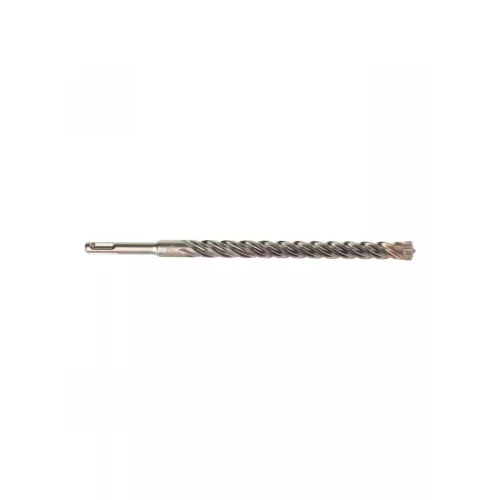MILWAUKEE 4932352819 Kőzetfúró 16x260/200mm négyélű SDS-Plus