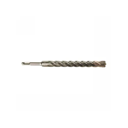 MILWAUKEE 4932356504 Kőzetfúró 20x250/200mm négyélű SDS-Plus