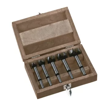   MILWAUKEE 4932373379 Forstner fúrók 5 darabos készlet O 15 / 20 / 25 / 30 / 35 mm