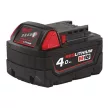 MILWAUKEE 4932430063 M18B4  REDLITHIUM™-ION AKKUMULÁTOR 18 V 4,0 AH