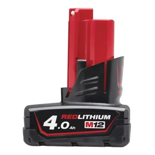 MILWAUKEE 4932430065 M12 B4 4,0 Ah akkumulátor