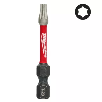MILWAUKEE 4932430876 Shockwave bit TX20 50mm-1db