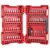 MILWAUKEE 4932430907 56 darabos Shockwave csavarozó szett