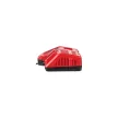 MILWAUKEE 4932451079 Akkumulátor töltő M12-18 FC (gyorstöltő)