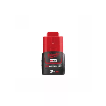 MILWAUKEE 4932451388 Akkumulátor M12B3 3,0Ah 12V