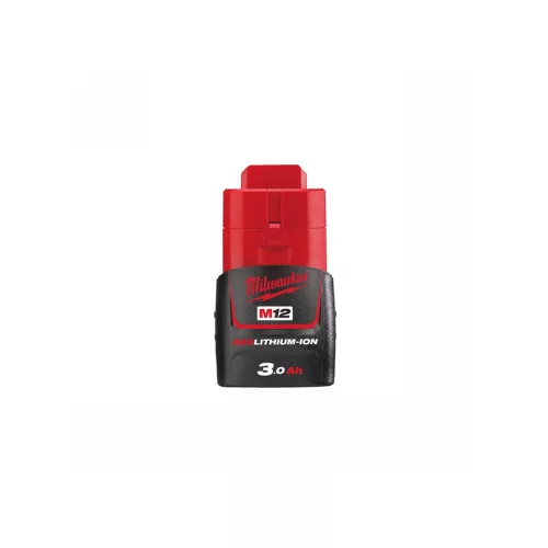 MILWAUKEE 4932451388 Akkumulátor M12B3 3,0Ah 12V