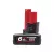 MILWAUKEE 4932451395 Akkumulátor 12V / 6,0Ah (M12B6)