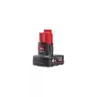 MILWAUKEE 4932451395 Akkumulátor 12V / 6,0Ah (M12B6)