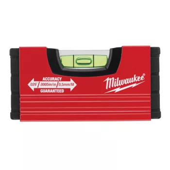 MILWAUKEE 4932459100 MINIBox Vízmérték 10 cm 1db