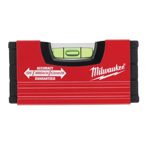 MILWAUKEE 4932459100 MINIBox Vízmérték 10 cm 1db