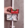 MILWAUKEE 4932459100 MINIBox Vízmérték 10 cm 1db