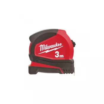 MILWAUKEE 4932459591 Mérőszalag 3mx16mm Pro Compact