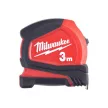 MILWAUKEE 4932459591 Mérőszalag 3mx16mm Pro Compact