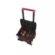 MILWAUKEE 4932464078 Tároló láda 560 x 410 x 480 mm kerekes PACKOUT™