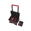MILWAUKEE 4932464078 Tároló láda 560 x 410 x 480 mm kerekes PACKOUT™