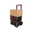 MILWAUKEE 4932464078 Tároló láda 560 x 410 x 480 mm kerekes PACKOUT™