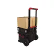 MILWAUKEE 4932464078 Tároló láda 560 x 410 x 480 mm kerekes PACKOUT™