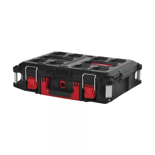 MILWAUKEE 4932464080 PACKOUT™ Tároló Láda 3  (560 x 410 x 170) 1 db