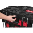 MILWAUKEE 4932464080 PACKOUT™ Tároló Láda 3  (560 x 410 x 170) 1 db