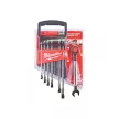 MILWAUKEE 4932464993 Racsnis csillag-villáskulcs készlet 7 részes 8 -17mm CrV