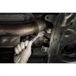 MILWAUKEE 4932464993 Racsnis csillag-villáskulcs készlet 7 részes 8 -17mm CrV