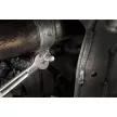 MILWAUKEE 4932464993 Racsnis csillag-villáskulcs készlet 7 részes 8 -17mm CrV
