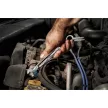 MILWAUKEE 4932464994 Racsnis csillag-villáskulcs készlet 15 részes 8-22mm CrV
