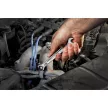 MILWAUKEE 4932464994 Racsnis csillag-villáskulcs készlet 15 részes 8-22mm CrV