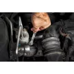 MILWAUKEE 4932464994 Racsnis csillag-villáskulcs készlet 15 részes 8-22mm CrV