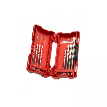   MILWAUKEE 4932471112 Univerzális fúrószár készlet 8 részes Hex