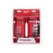 MILWAUKEE 4932471112 Univerzális fúrószár készlet 8 részes Hex