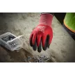 MILWAUKEE 4932471417 Munkavédelmi kesztyű vágásbiztos nitril mártott 1/A - L/9