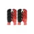MILWAUKEE 4932471617 Munkavédelmi kesztyű vágásbiztos nitril mártott 1/A - XXL/11