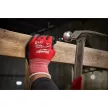 MILWAUKEE 4932471617 Munkavédelmi kesztyű vágásbiztos nitril mártott 1/A - XXL/11