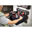 MILWAUKEE 4932471724 Tároló rekesz nyitott PACKOUT