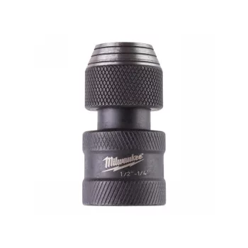 MILWAUKEE 4932471828 Bit adapter 1/2" 1/4" Hex