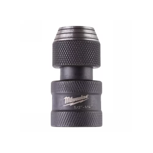 MILWAUKEE 4932471828 Bit adapter 1/2" 1/4" Hex