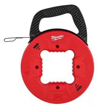   MILWAUKEE 4932472120 Kábelbehúzó acél szalaggal 7,5 m - 1 db