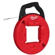 MILWAUKEE Kábelbehúzó acél szalaggal 15 m - 1 db - 4932472121