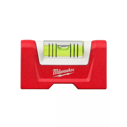 MILWAUKEE 4932472122 Kompakt Torpedo Vízmérték mágneses - 1 db