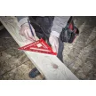 MILWAUKEE 4932472124 Talpas derékszög vonalzó 180 mm metrikus