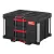 MILWAUKEE 4932472129 PACKOUT™ Tároló Láda 2 fiókos - 1db