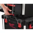 MILWAUKEE 4932472129 PACKOUT™ Tároló Láda 2 fiókos - 1db