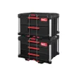 MILWAUKEE 4932472130 Tároló láda 3 fiókos PACKOUT™